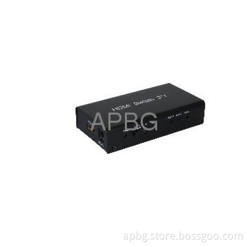 3 port hdmi switch 3D supporting